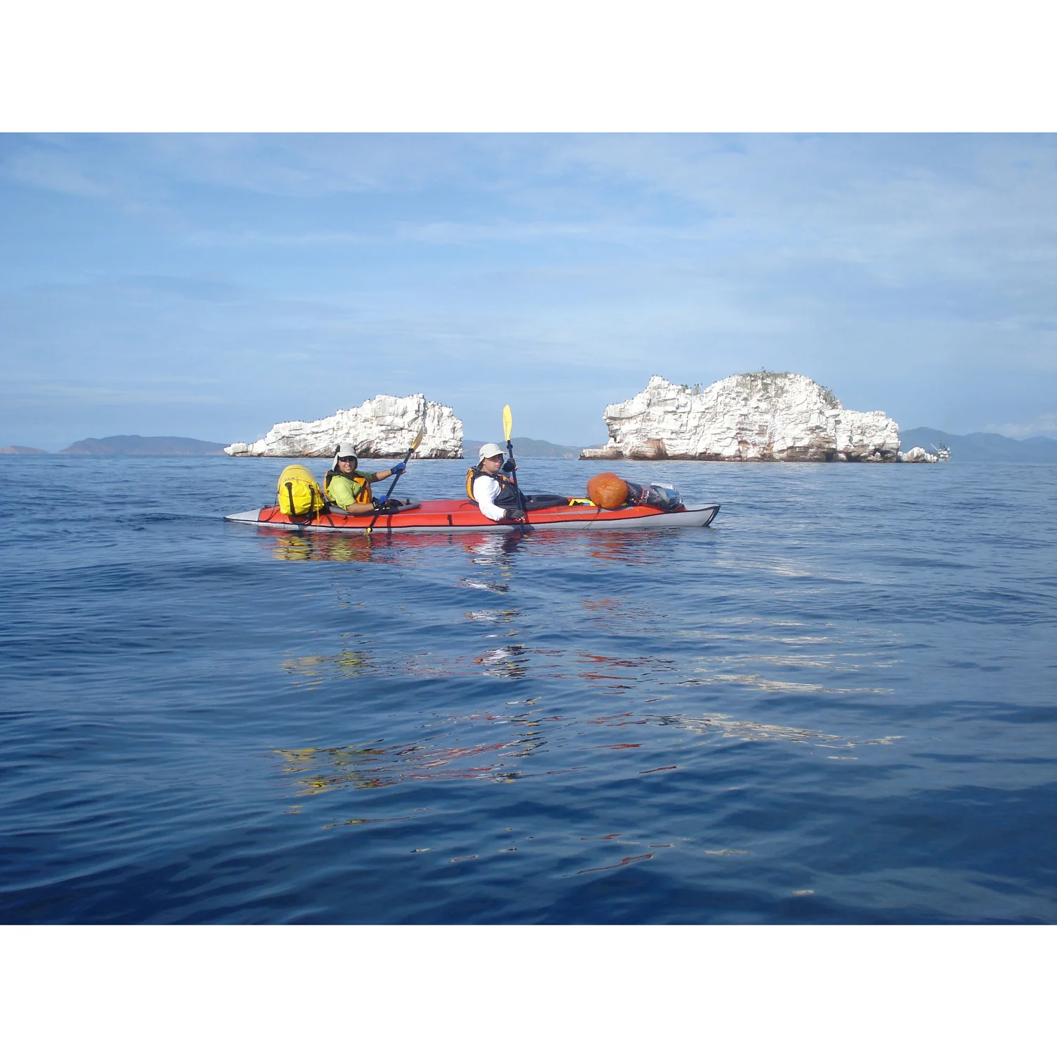Advanced Elements AdvancedFrame Convertible Inflatable Kayak (Closeout) - Image 10