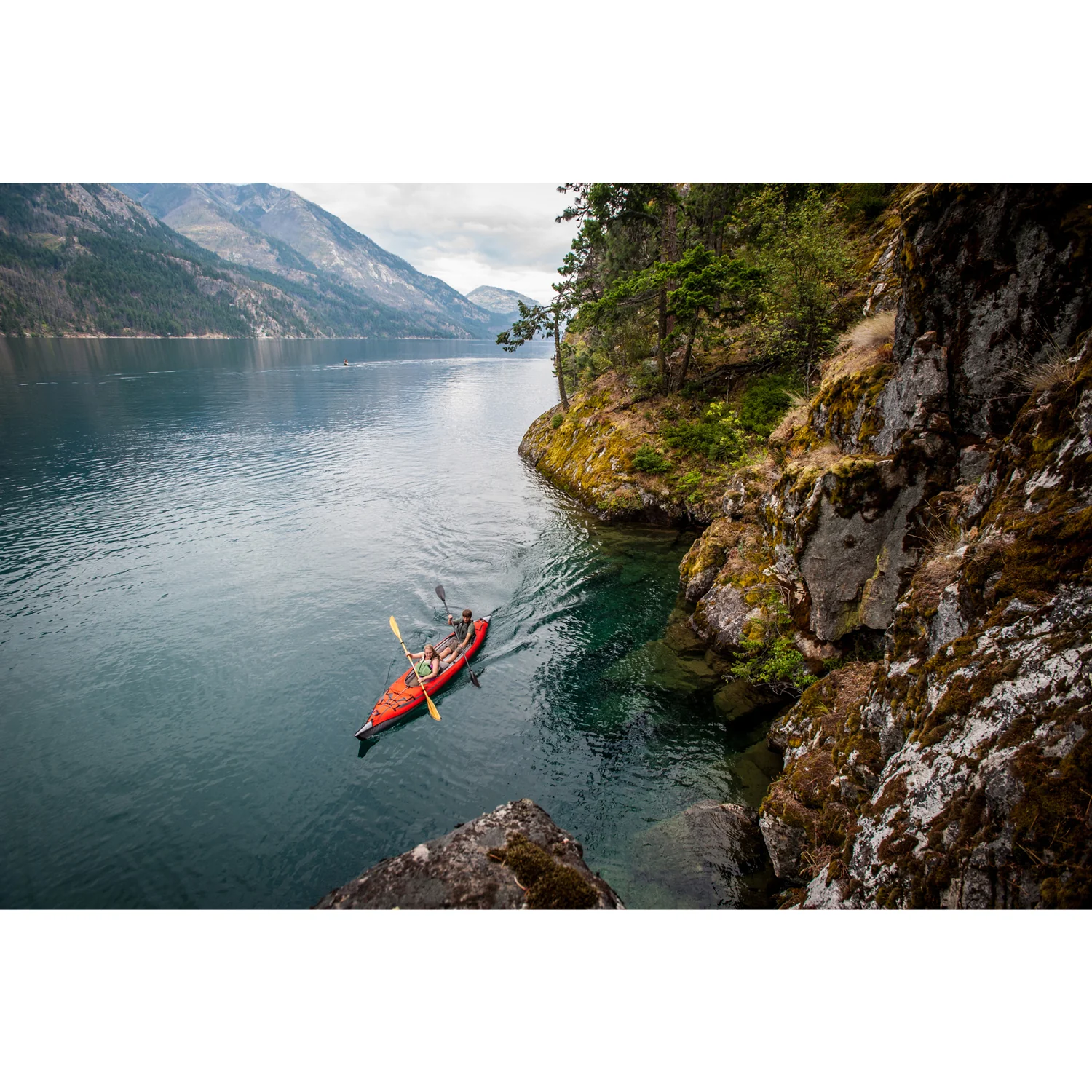 Advanced Elements AdvancedFrame Convertible Inflatable Kayak (Closeout) - Image 12