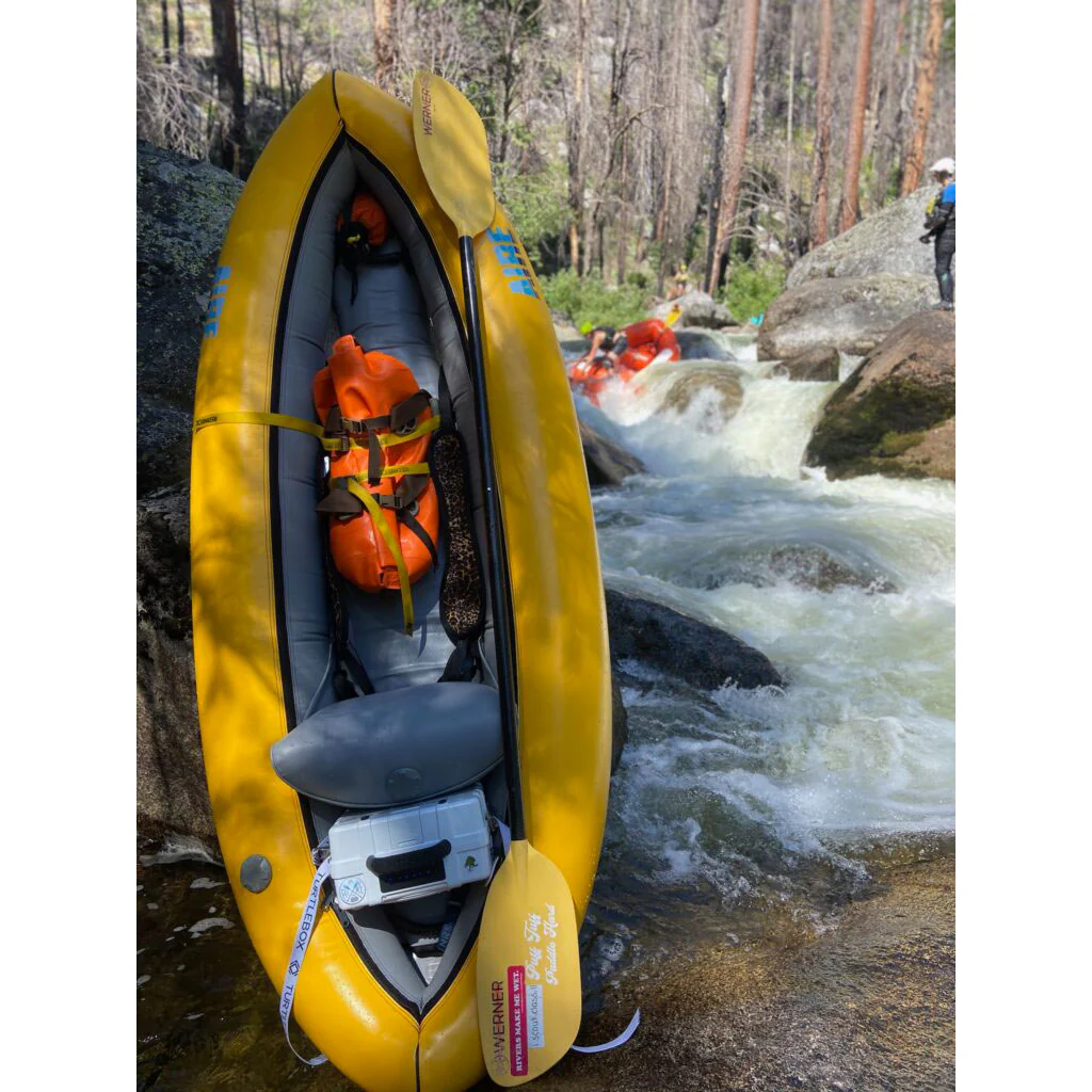 AIRE Hot Potato Inflatable Kayak - Image 14