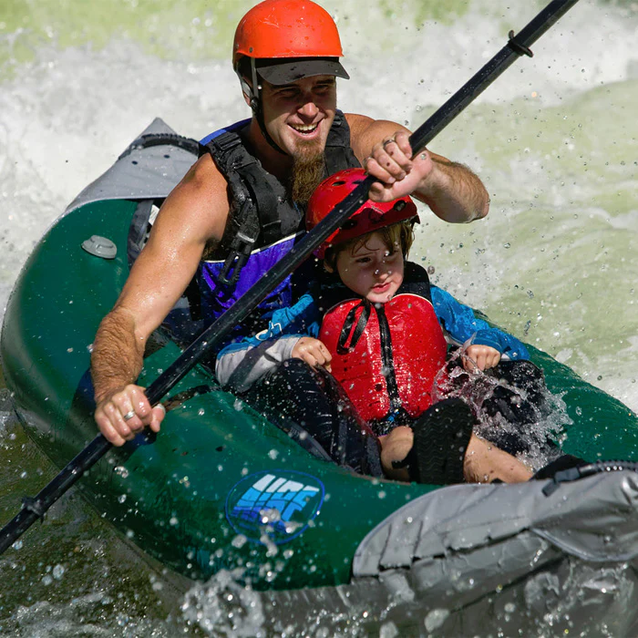 AIRE Lynx II Tandem Inflatable Kayak - Image 15