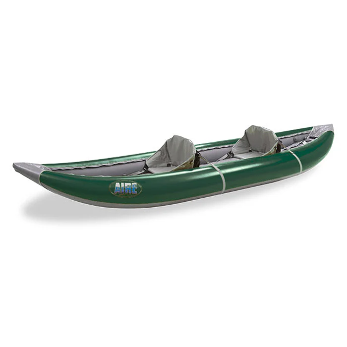 AIRE Lynx II Tandem Inflatable Kayak - Image 9