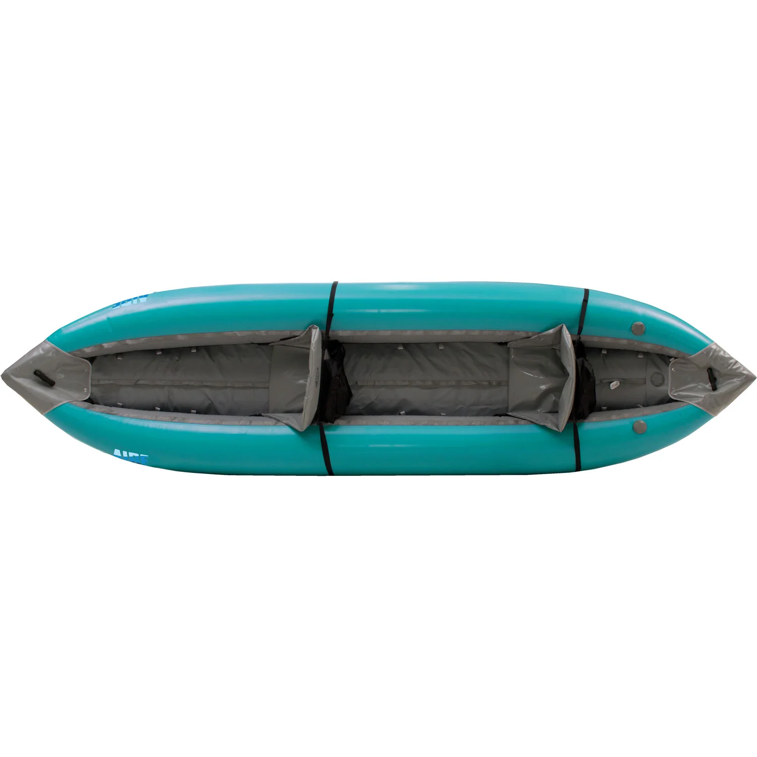 AIRE Outfitter II Inflatable Kayak - Image 10
