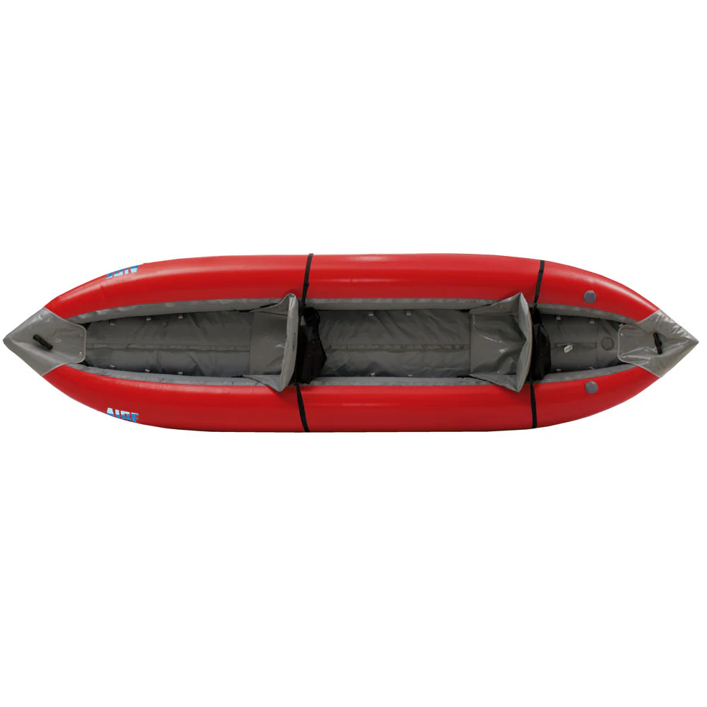 AIRE Outfitter II Inflatable Kayak - Image 15