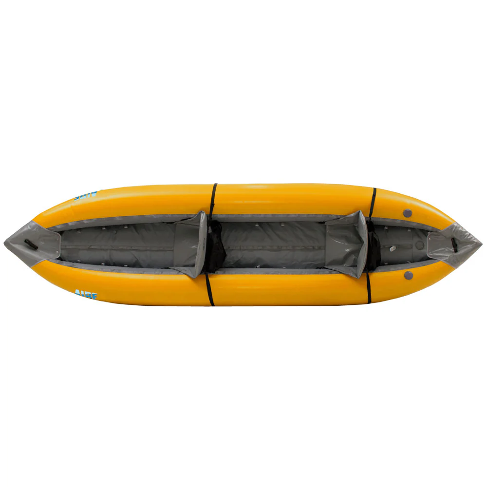 AIRE Outfitter II Inflatable Kayak - Image 18