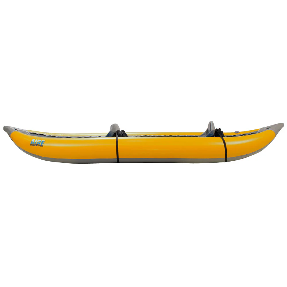 AIRE Outfitter II Inflatable Kayak - Image 19