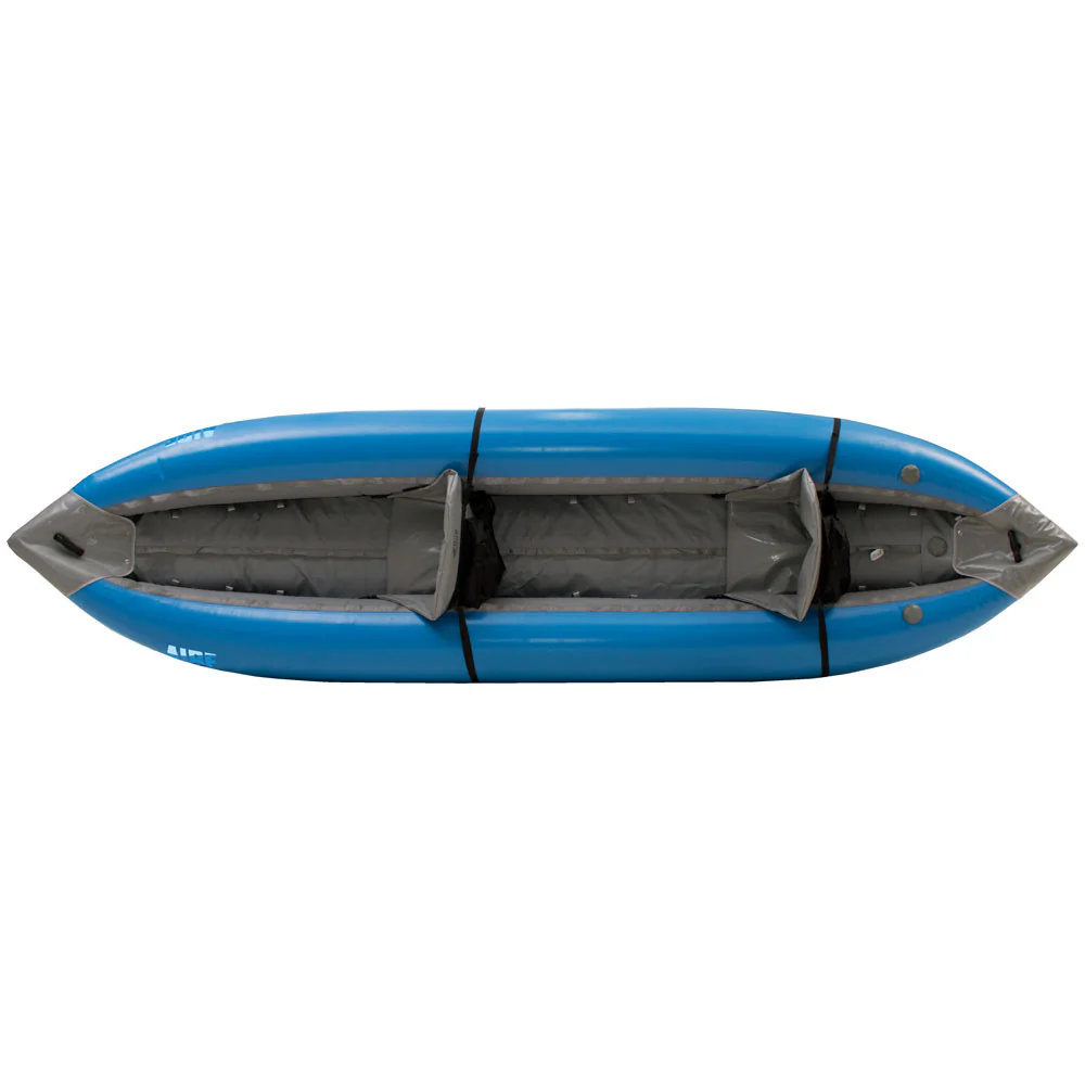 AIRE Outfitter II Inflatable Kayak - Image 21