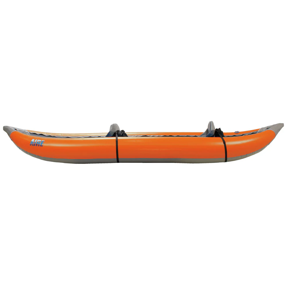 AIRE Outfitter II Inflatable Kayak - Image 26