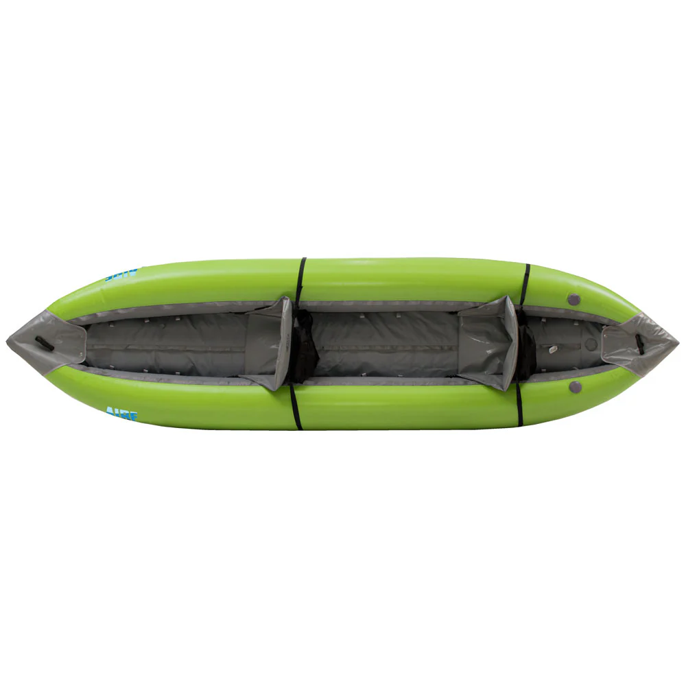 AIRE Outfitter II Inflatable Kayak - Image 28