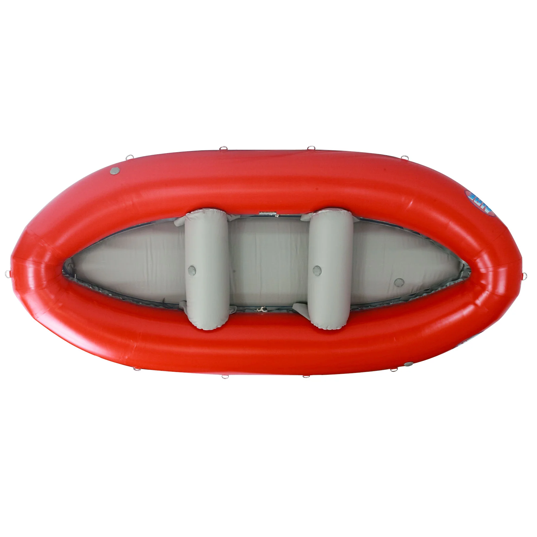 AIRE Puma Self-Bailing Raft w/ 2 Thwarts - Image 3