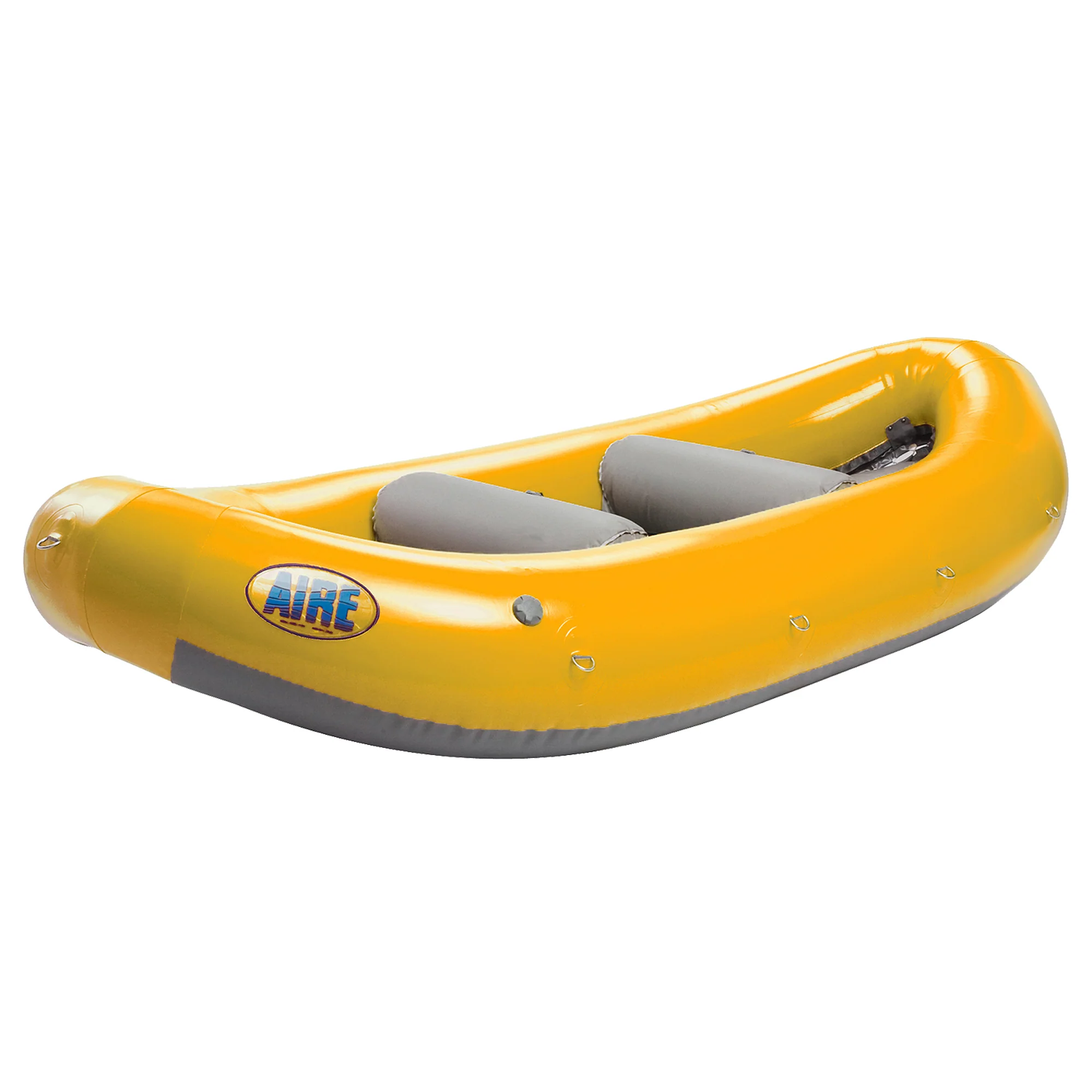 AIRE Puma Self-Bailing Raft w/ 2 Thwarts - Image 9