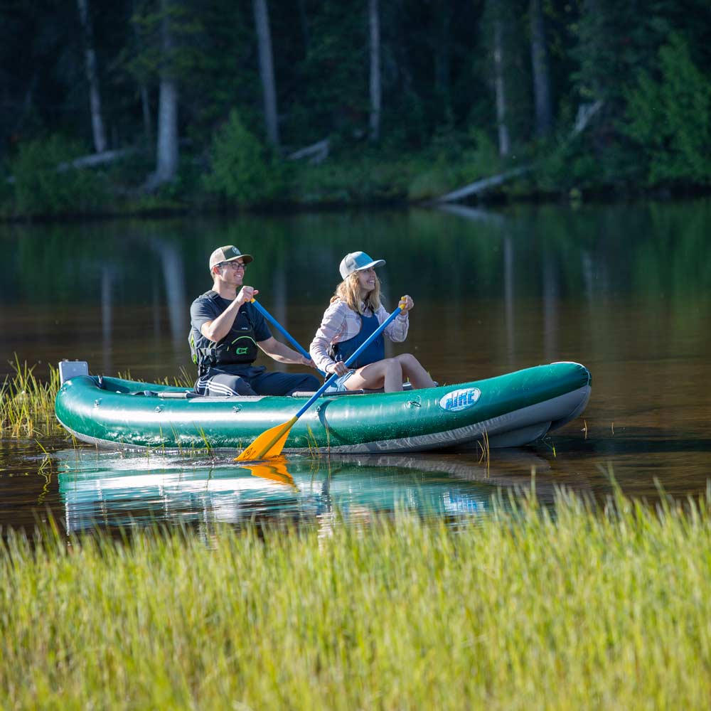 AIRE Traveler w/ Transom - Image 3