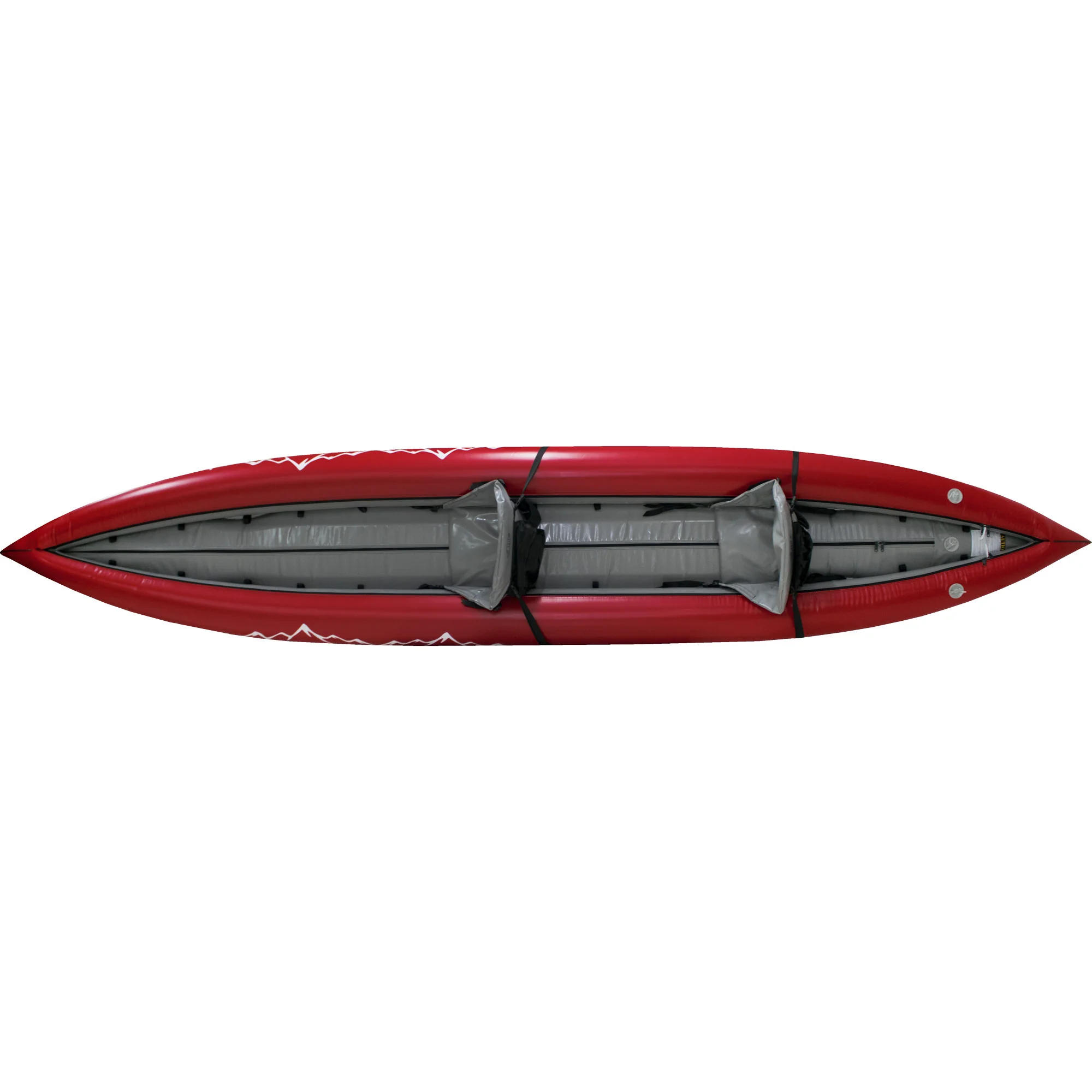 AIRE Tributary Sawtooth Inflatable Kayak - Image 3