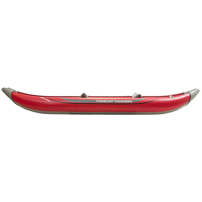 AIRE Tributary Tomcat Tandem Inflatable Kayak - Image 6