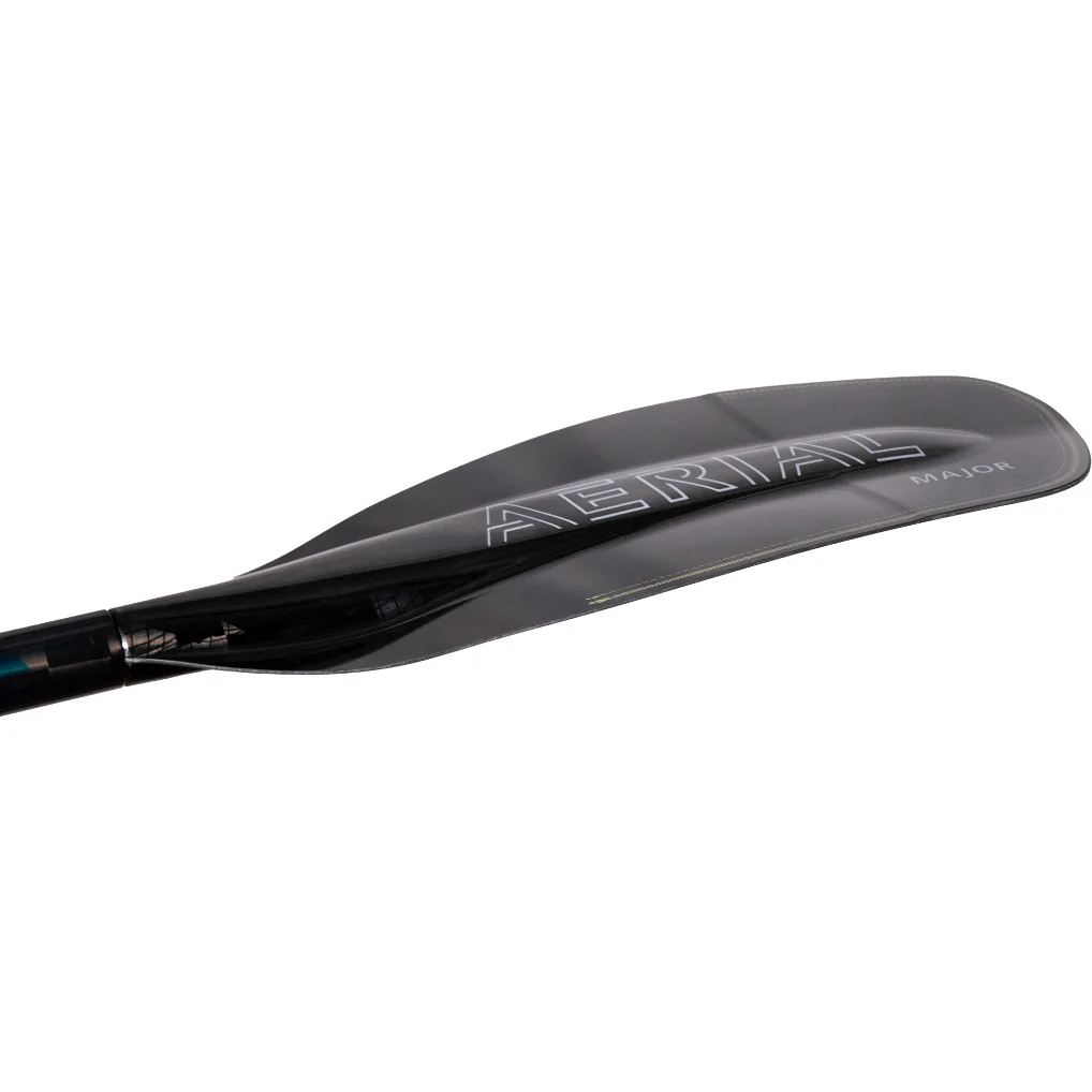 Aqua-Bound Aerial Major Carbon Straight Shaft 1-Piece Kayak Paddle - Image 5