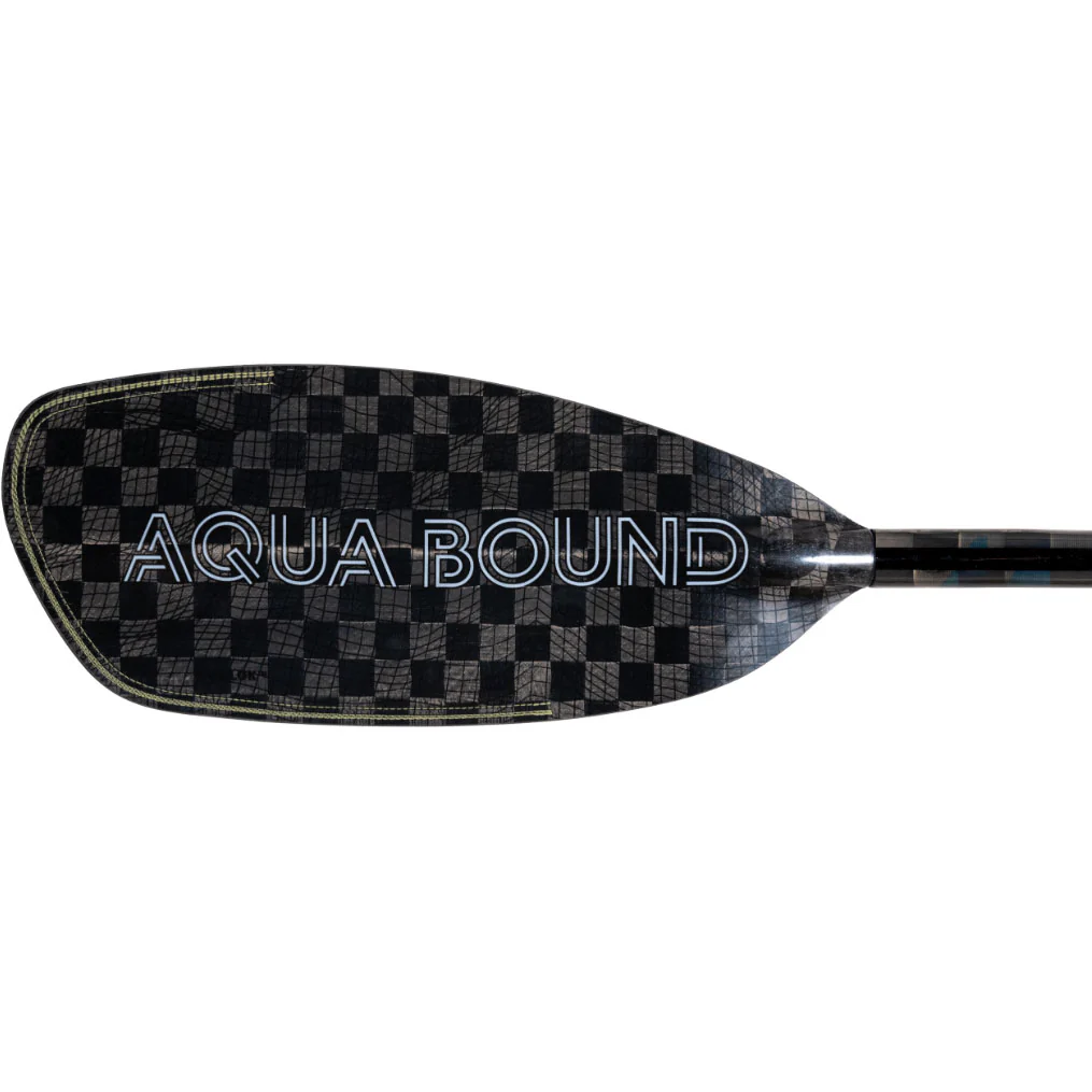 Aqua-Bound Aerial Major Carbon Versa-Lok Straight Shaft 2-Piece Kayak Paddle - Image 5