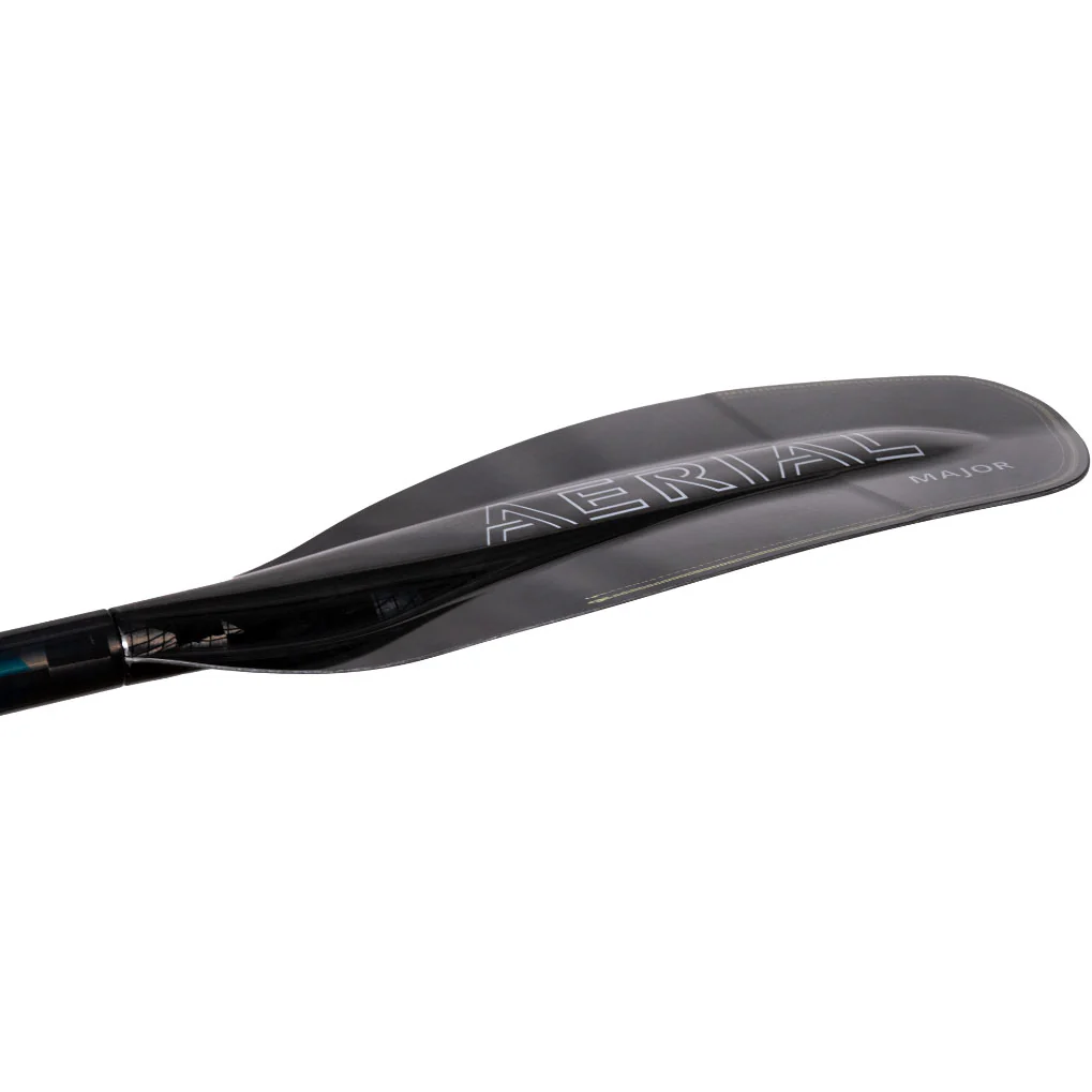 Aqua-Bound Aerial Major Carbon Versa-Lok Straight Shaft 2-Piece Kayak Paddle - Image 7
