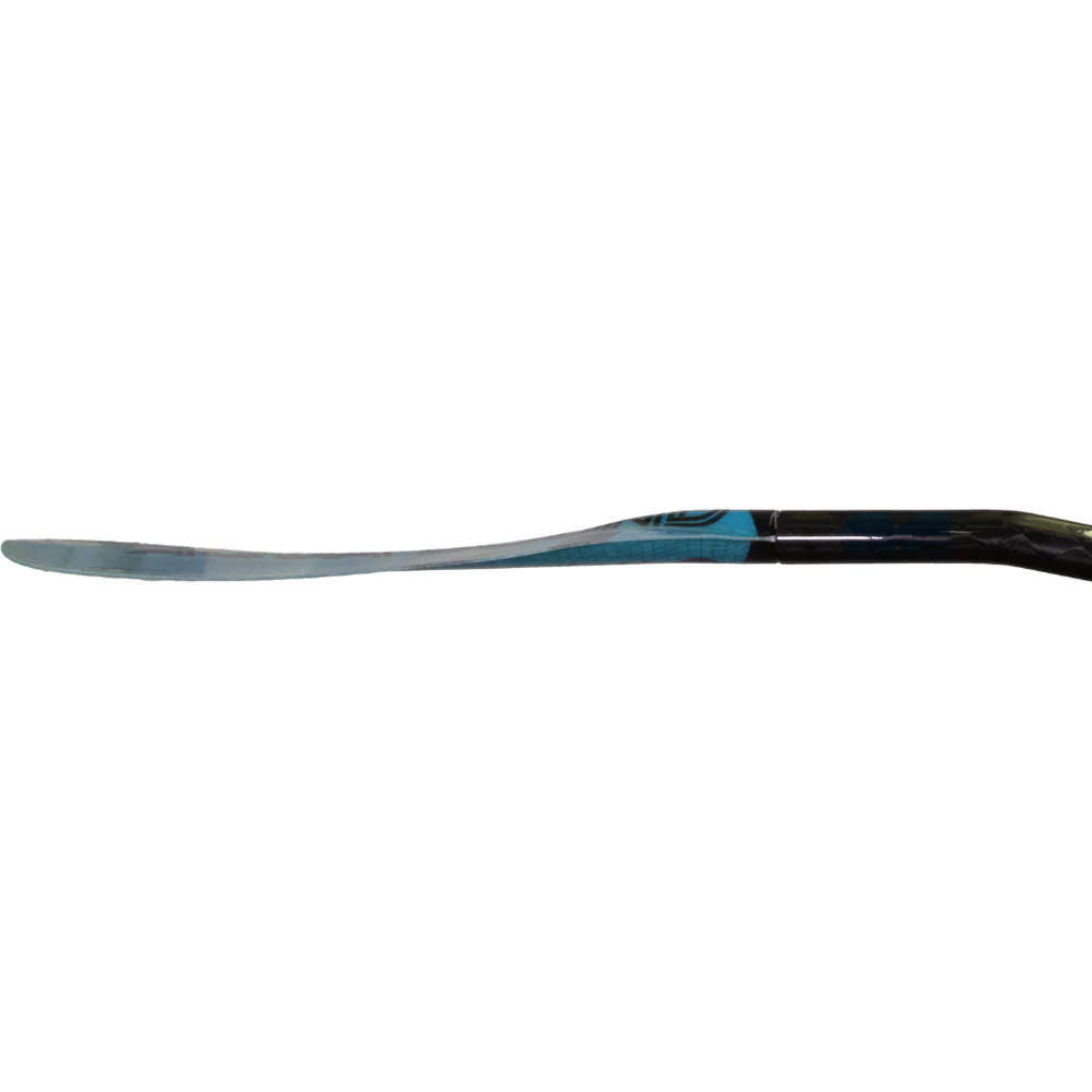 Aqua-Bound Aerial Major Fiberglass Versa-Lok Bent Shaft 2-Piece Kayak Paddle - Image 8