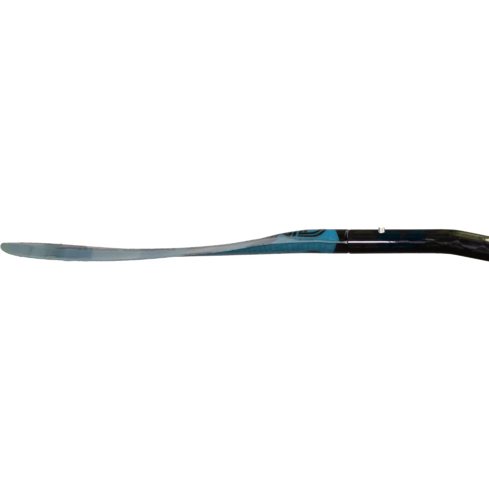 Aqua-Bound Aerial Major Fiberglass Versa-Lok Bent Shaft 4-Piece Kayak Paddle - Image 8