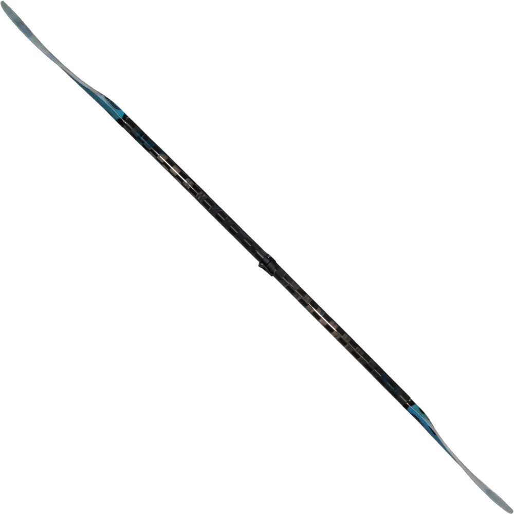 Aqua-Bound Aerial Major Fiberglass Versa-Lok Straight Shaft 2-Piece Kayak Paddle - Image 2