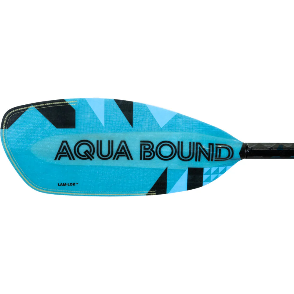 Aqua-Bound Aerial Major Fiberglass Versa-Lok Straight Shaft 2-Piece Kayak Paddle - Image 5