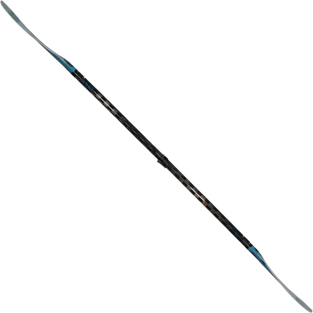 Aqua-Bound Aerial Major Fiberglass Versa-Lok Straight Shaft 4-Piece Kayak Paddle - Image 2