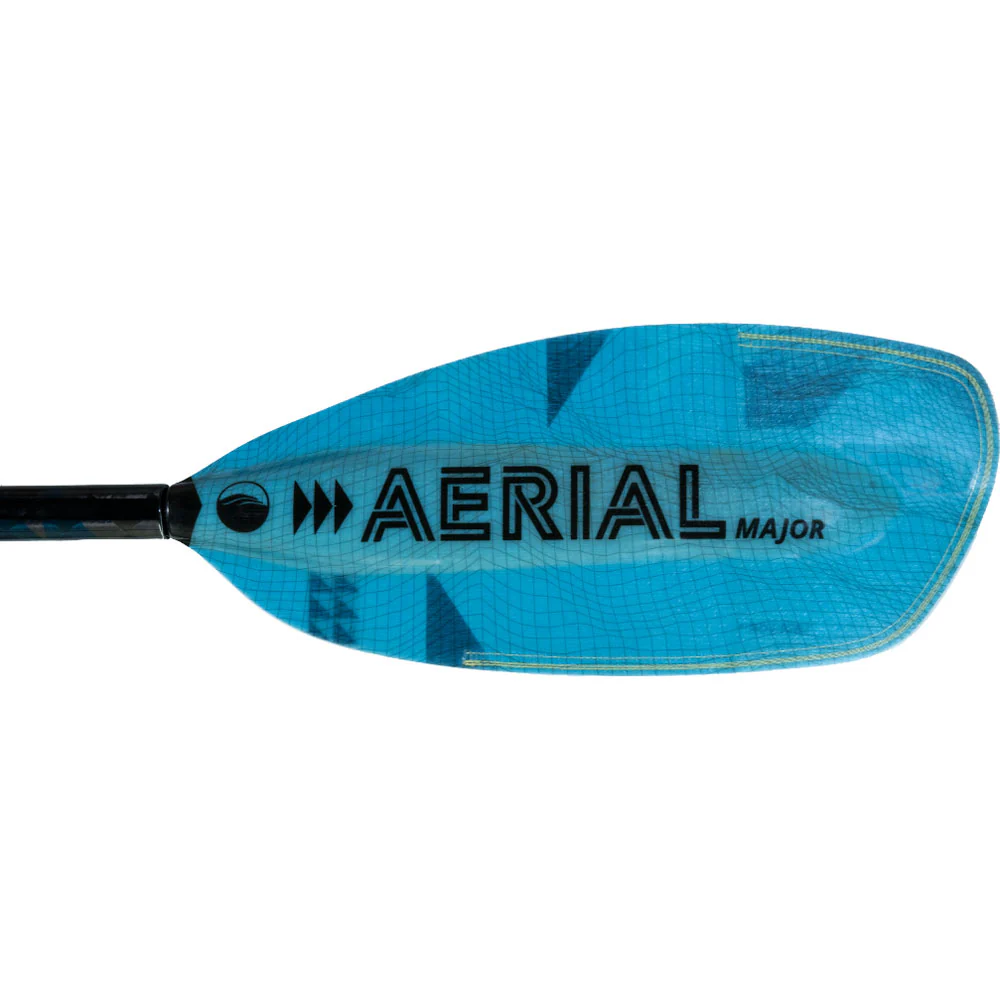 Aqua-Bound Aerial Major Fiberglass Versa-Lok Straight Shaft 4-Piece Kayak Paddle - Image 4