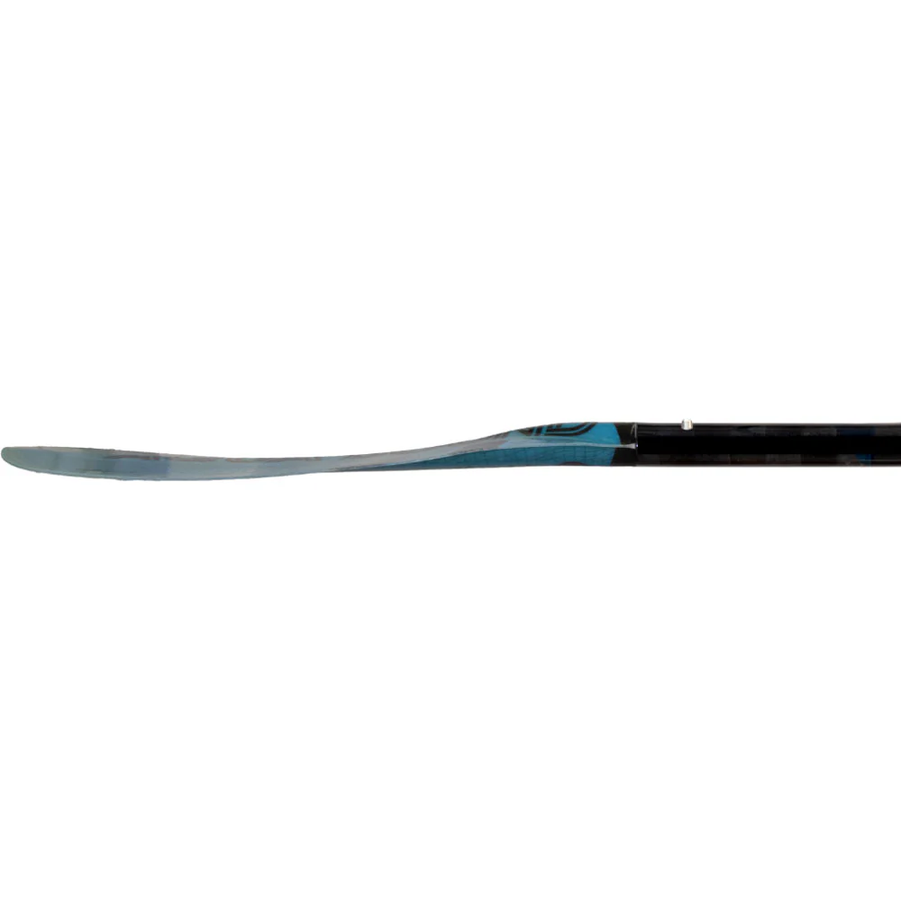 Aqua-Bound Aerial Major Fiberglass Versa-Lok Straight Shaft 4-Piece Kayak Paddle - Image 8
