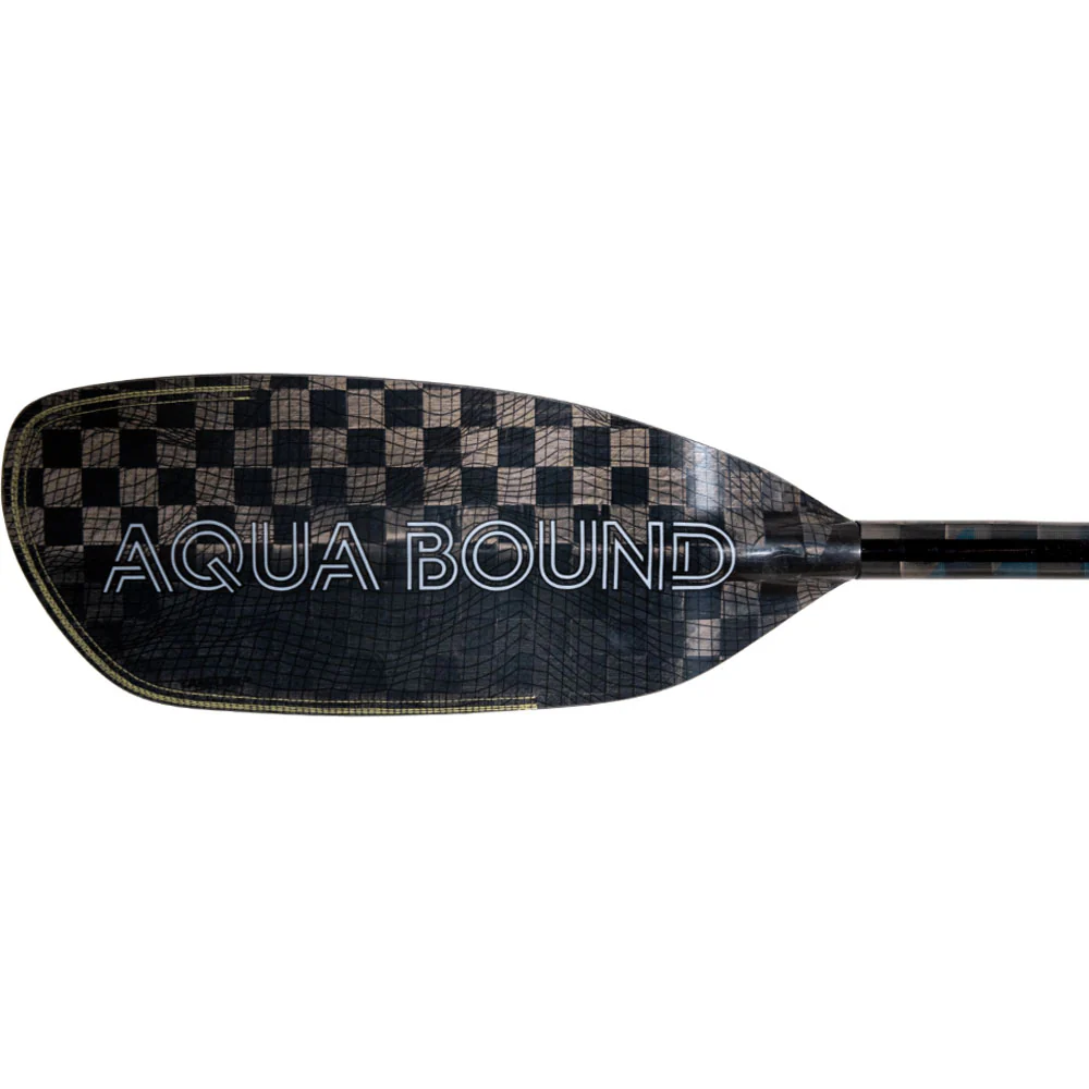 Aqua-Bound Aerial Minor Carbon Bent Shaft 1-Piece Kayak Paddle - Image 5