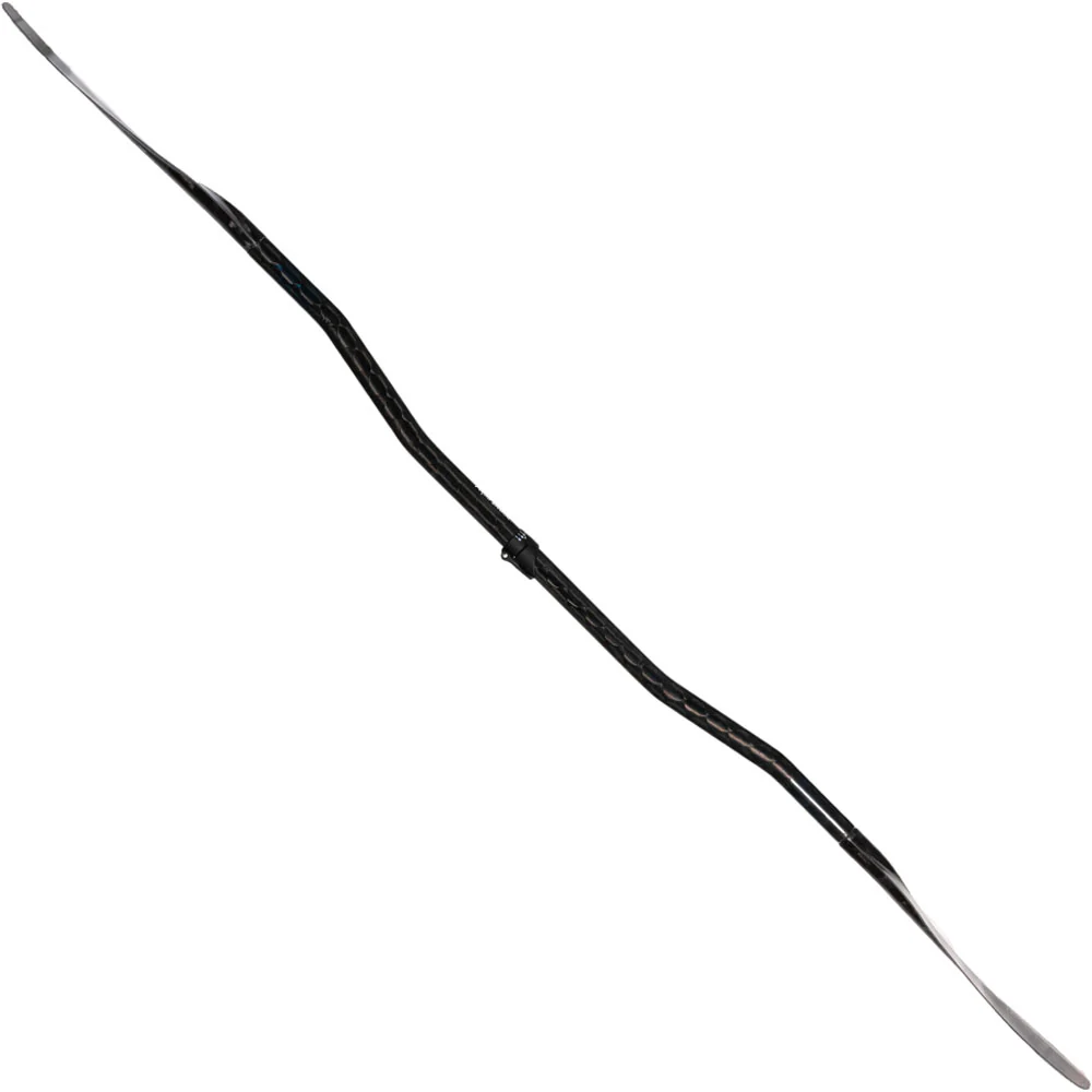 Aqua-Bound Aerial Minor Carbon Versa-Lok Bent Shaft 2-Piece Kayak Paddle - Image 2