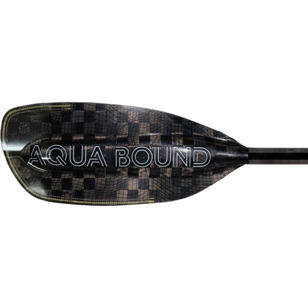 Aqua-Bound Aerial Minor Carbon Versa-Lok Straight Shaft 2-Piece Kayak Paddle - Image 6