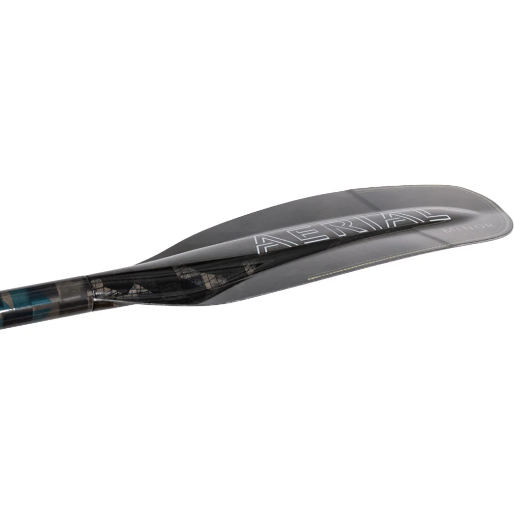 Aqua-Bound Aerial Minor Carbon Versa-Lok Straight Shaft 2-Piece Kayak Paddle - Image 7