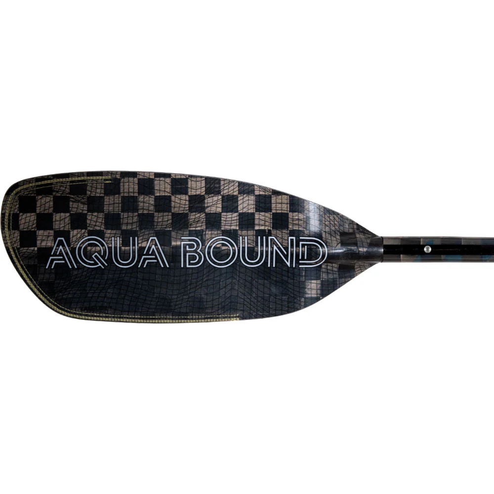 Aqua-Bound Aerial Minor Carbon Versa-Lok Straight Shaft 4-Piece Kayak Paddle - Image 5