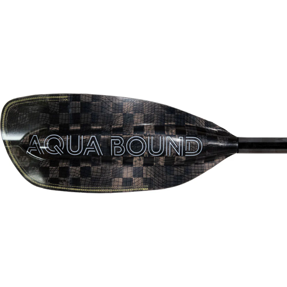 Aqua-Bound Aerial Minor Carbon Versa-Lok Straight Shaft 4-Piece Kayak Paddle - Image 6