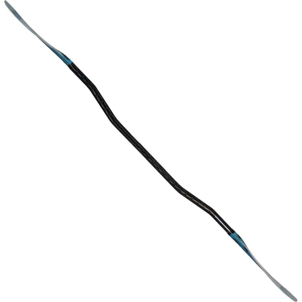 Aqua-Bound Aerial Minor Fiberglass Bent Shaft 1-Piece Kayak Paddle - Image 2