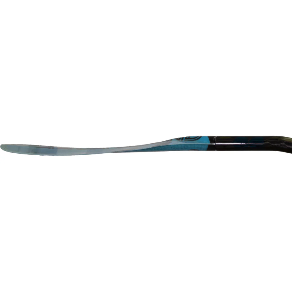 Aqua-Bound Aerial Minor Fiberglass Bent Shaft 1-Piece Kayak Paddle - Image 8