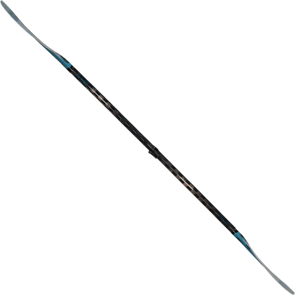 Aqua-Bound Aerial Minor Fiberglass Versa-Lok Straight Shaft 2-Piece Kayak Paddle - Image 2
