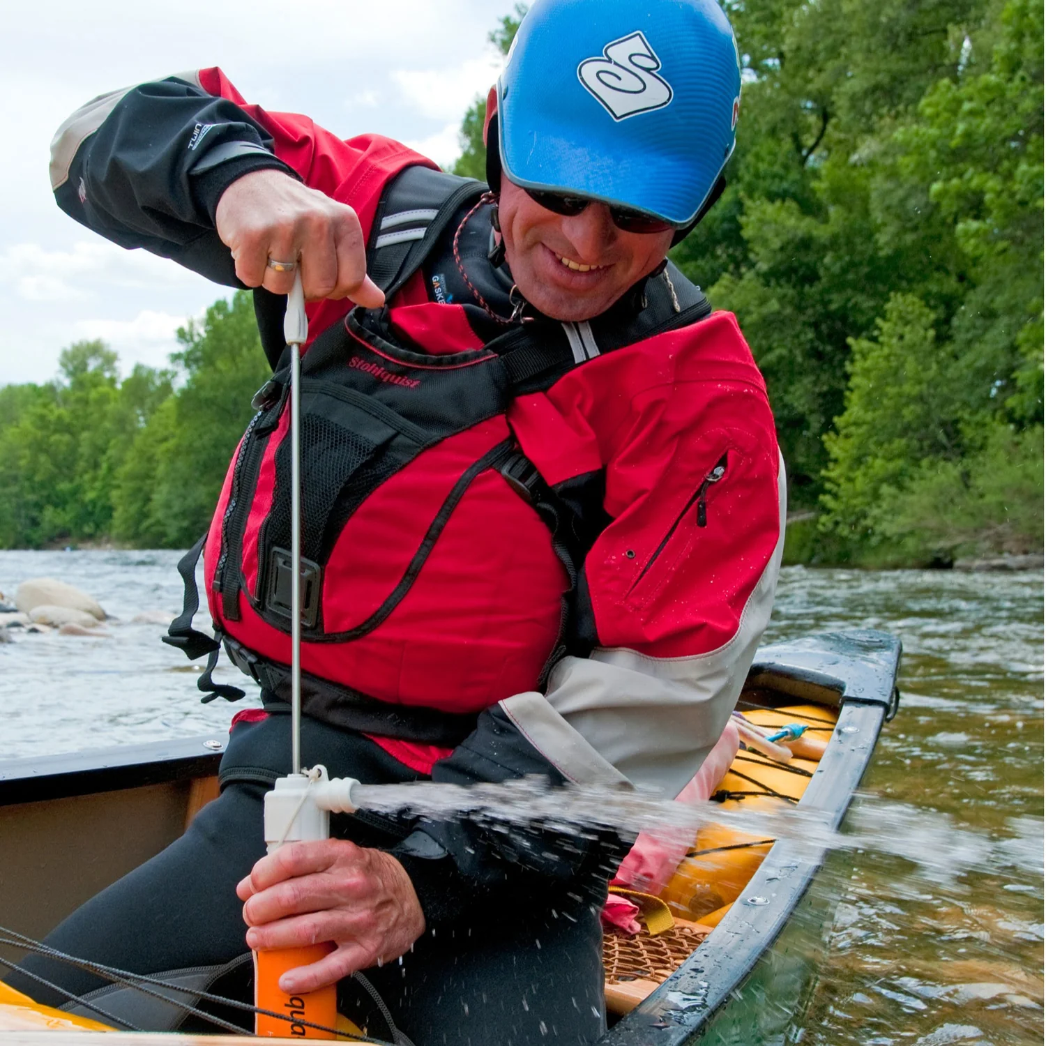 Aqua Bound BilgeMaster Kayak Bilge Pump - Image 7