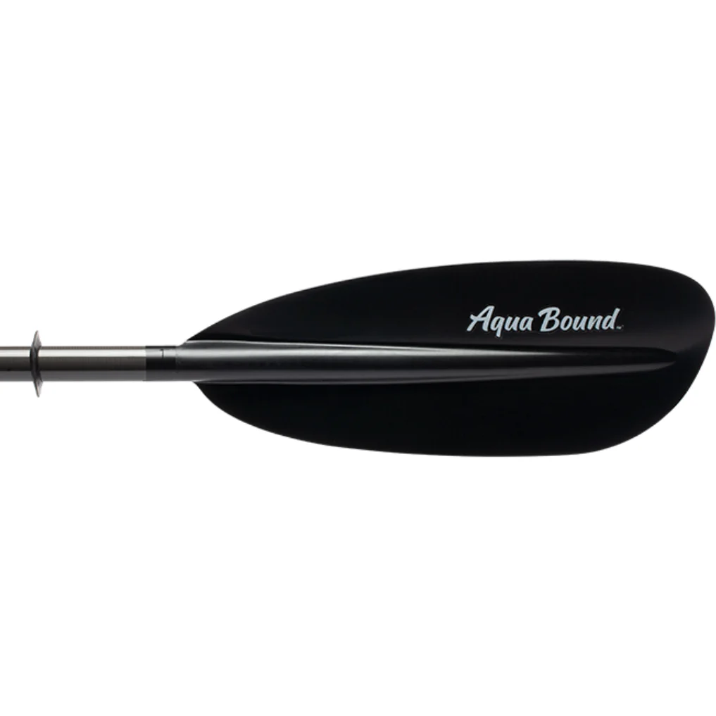 Aqua-Bound Manta Ray Carbon Posi-Lok 4-Piece Kayak Paddle - Image 7