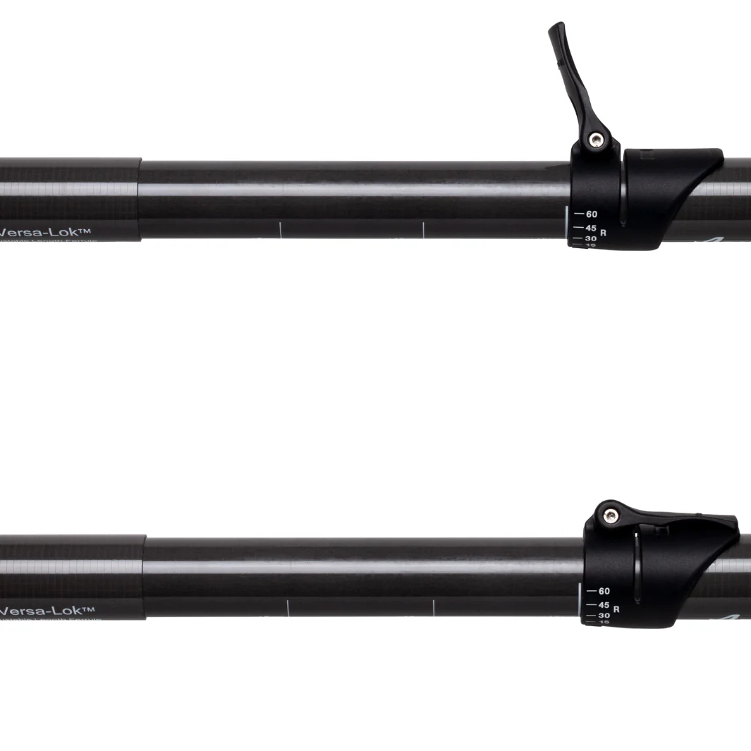 Aqua Bound Manta Ray Carbon Versa-Lok 2-Piece Kayak Paddle - Image 8