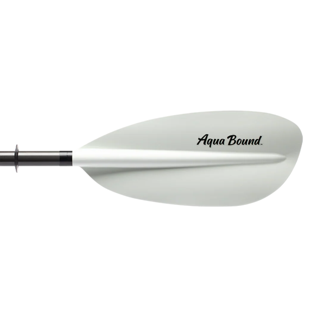 Aqua Bound Manta Ray Hybrid Posi-Lok 2-Piece Kayak Paddle - Image 15