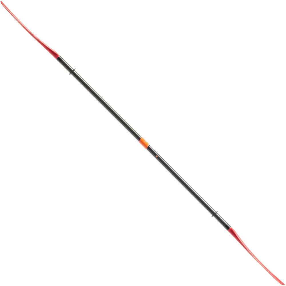 Aqua Bound Manta Ray Hybrid Posi-Lok 2-Piece Kayak Paddle - Image 3