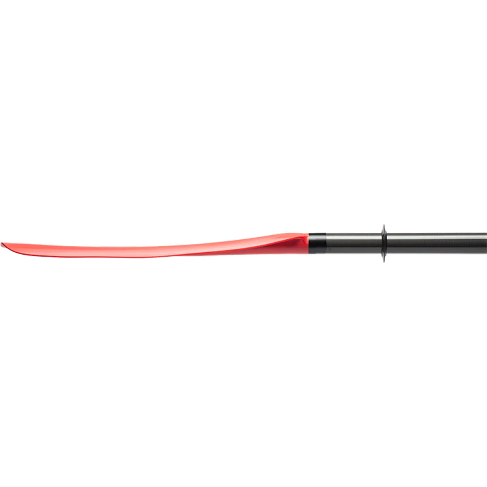 Aqua Bound Manta Ray Hybrid Posi-Lok 2-Piece Kayak Paddle - Image 4