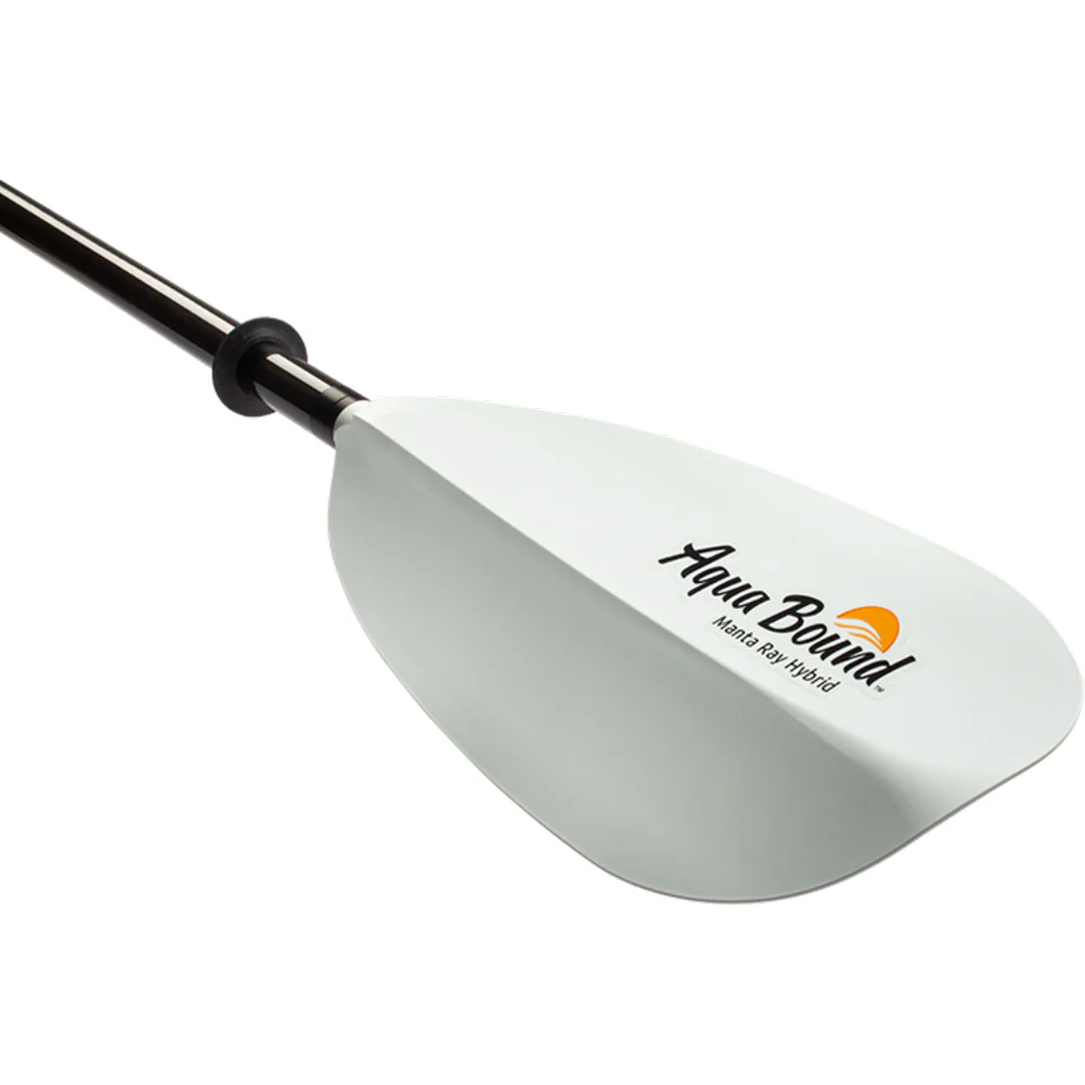 Aqua-Bound Manta Ray Hybrid Versa-Lok 2-Piece Kayak Paddle - Image 5