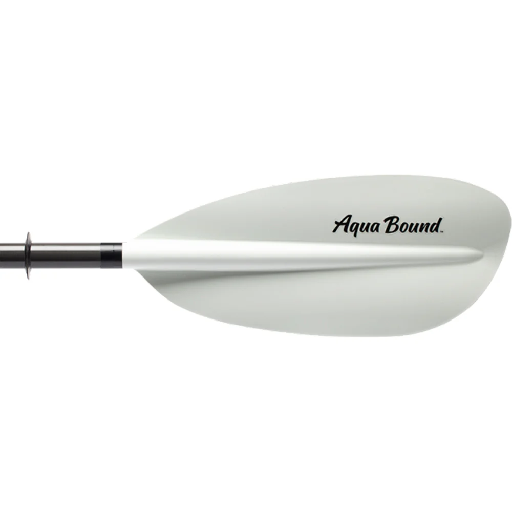 Aqua-Bound Manta Ray Hybrid Versa-Lok 2-Piece Kayak Paddle - Image 7