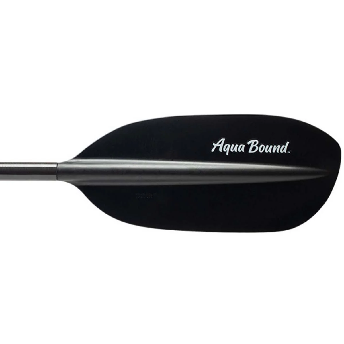 Aqua Bound Shred Carbon 4-Piece Whitewater Kayak Paddle - Image 5