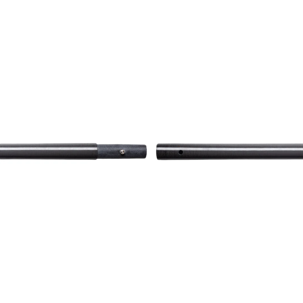 Aqua Bound Shred Carbon 4-Piece Whitewater Kayak Paddle - Image 8