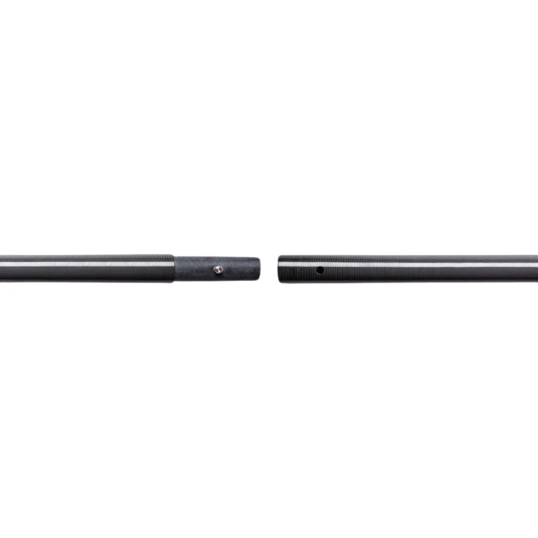 Aqua-Bound Shred Fiberglass Straight Shaft 4-Piece Kayak Paddle - Image 4