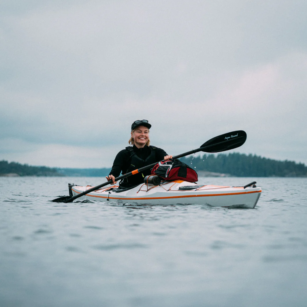 Aqua-Bound Sting Ray Carbon Posi-Lok 4-Piece Kayak Paddle - Image 8