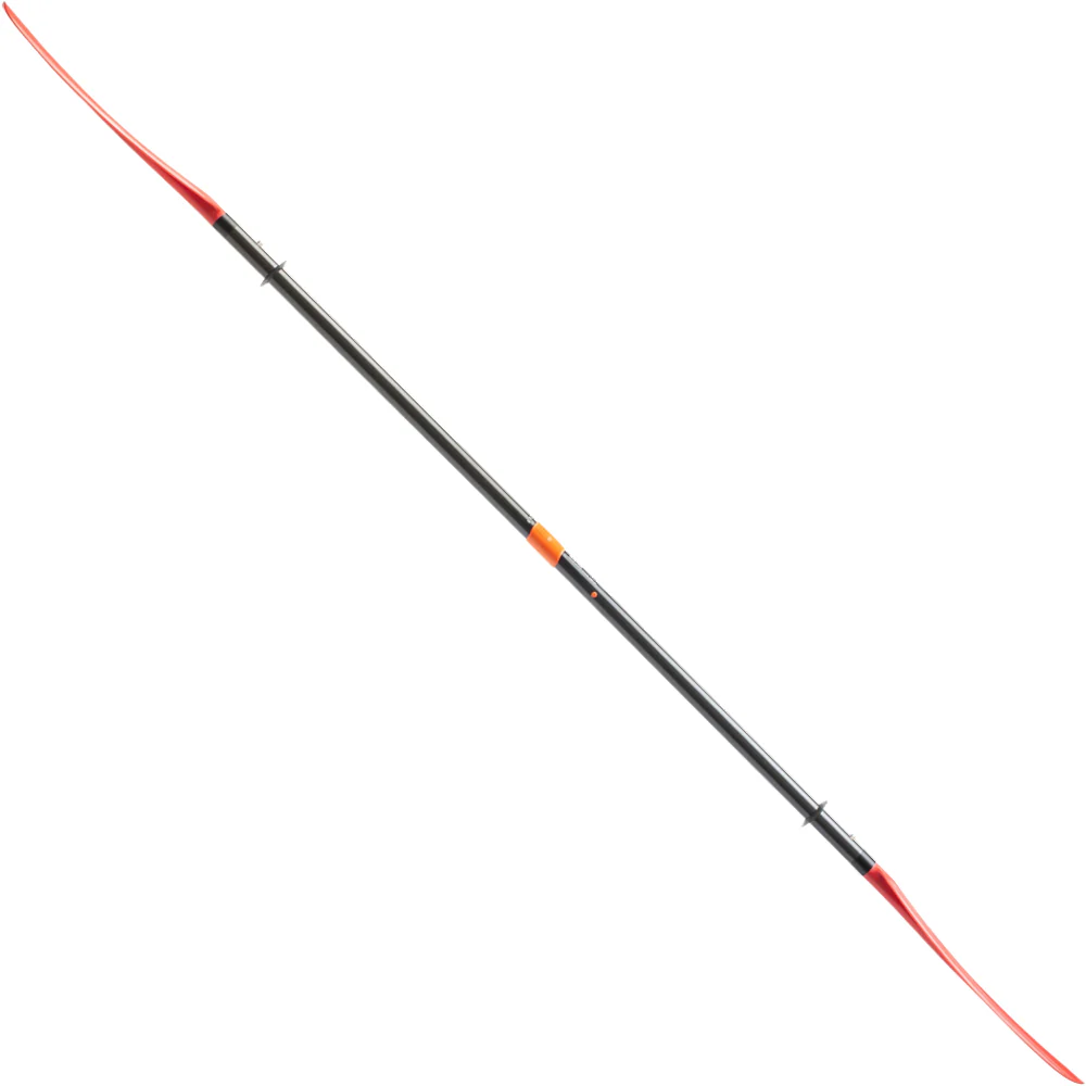 Aqua-Bound Sting Ray Hybrid Posi-Lok 4-Piece Kayak Paddle - Image 3