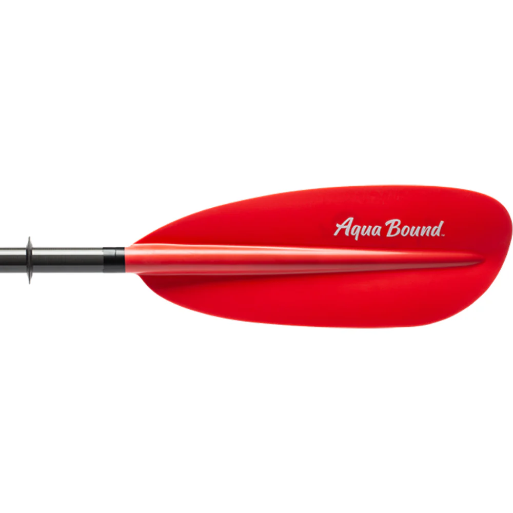 Aqua-Bound Sting Ray Hybrid Posi-Lok 4-Piece Kayak Paddle - Image 8